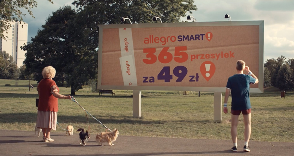 F25 - Allegro Smart runner